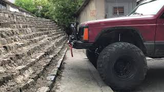 Jeep Cherokee Xj 4.0l!