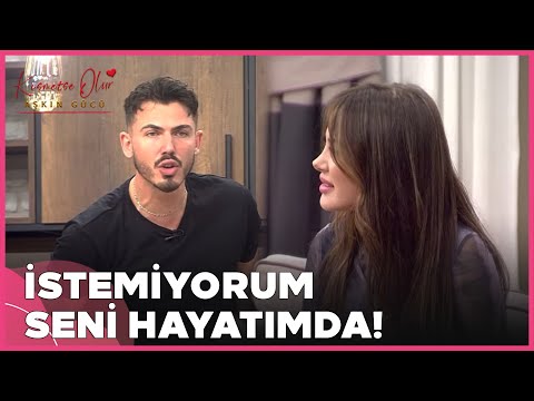 Berke, Gizem'i Terk Etti! |  Kısmetse Olur: Aşkın Gücü 2. Sezon 50. Bölüm