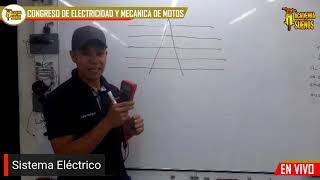 Congreso Latinoamericano de Electricidad y Mecanica de Motos