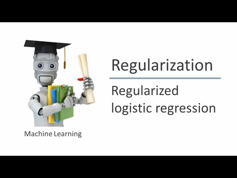 Regularized Logistic Regression