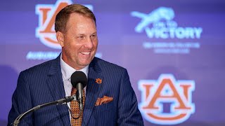 Hugh Freeze Introductory Press Conference