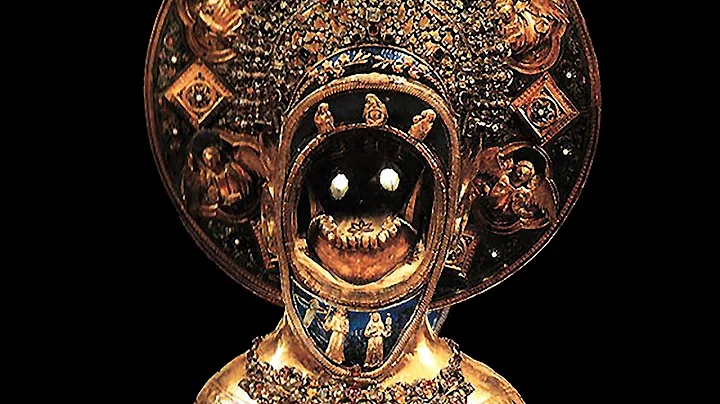 Dark Christian Relics