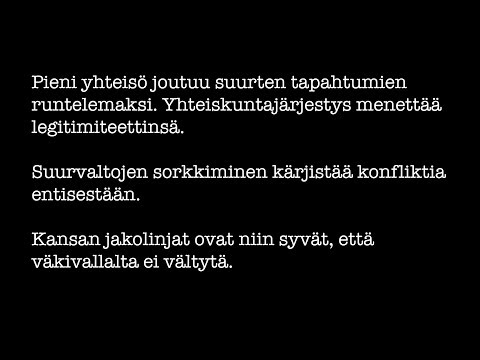 Joensuun kaupunginteatteri: Täällä