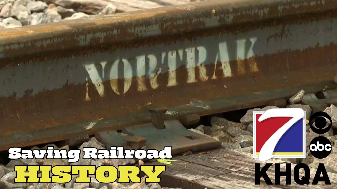 Residents of Center Missouri Works to Keep a Major Part of Railroad History