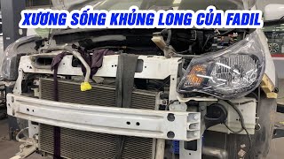 Xương sống khủng long của em VinFast Fadil - Xứng danh xe Tank Fadil | Thành Auto