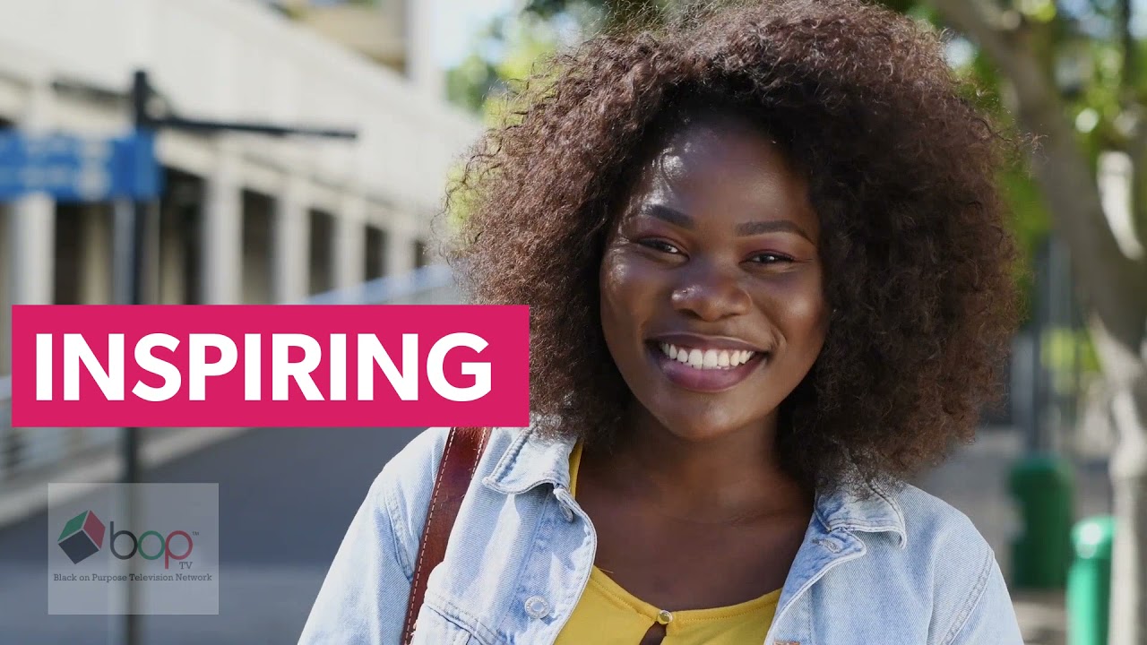 Black Owned TV Network Black on Purpose Television BOP TV commercial YouTube