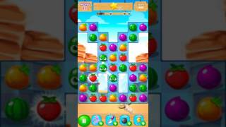 Fruit Splash 3D - a Extreme puzzle game screenshot 4