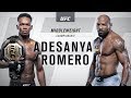 UFC 248: Israel Adesanya vs Yoel Romero Recap