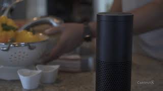 Control4  Voice Control For Your Smart Home
