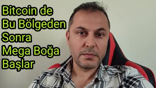 Bitcoin Bu Bölgeyi Kırarsa Mega Boğa Başlar Resimi