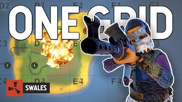 Rust but its a one grid