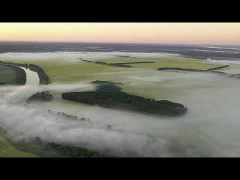 Аэросъемка. Донской Туман. Задонский р-н Липецкая область.