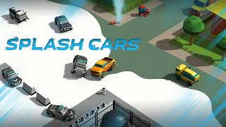 Splash Cars GamePlay Android screenshot 3