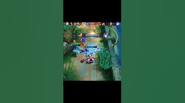 “MLBB Gameplay – Unstoppable Clint Savage Moments! ⚡”#mlbb #clint