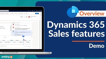 Dynamics 365 Sales | 2024 features overview