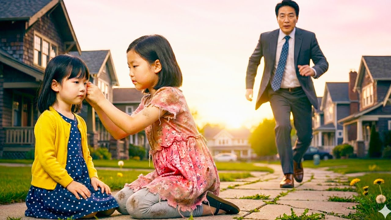 억만장자의 딸은 귀가 들리지 않고 태어났다, 가난한 소녀가 믿을 수 없는 것을 밝혀내기 전까지…