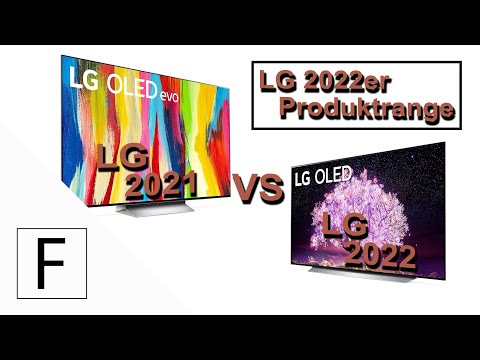 Lohnt ein Upgrade? LG OLED 2022 Unterschiede erklärt! Was ist neu bei C28 C29 & G29 ?