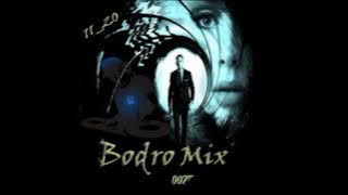 Dj Mix 007 James Bond Electro House (Bodro Mix)