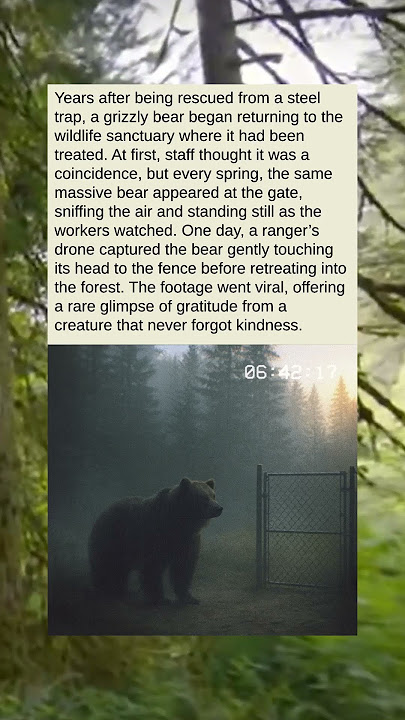 Download lagu 'The Grizzly’s Return'