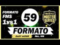⚠️ FORMATO FMS 1vs1 ⚠️ | BASE de RAP con PALABRAS #98