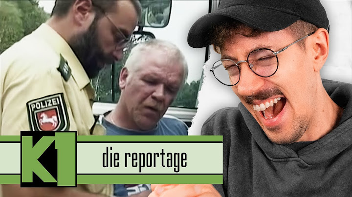 Die Autobahnpolizei in den 90ern war LEGENDÄR! | Hänno reagiert auf Polizei-Reportage