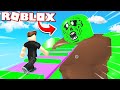 PRZECHODZE ZOMBIE OBBY w ROBLOX | Wojan