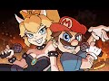 BOWSETTE in 23 Animation Styles! ■ HUGE Community Collab ■ The Chalkeaters