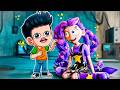 ¿LILY NO ES UN MONSTRUO? Poppy Playtime 5 Animación | Jondres Gc REACCIONA