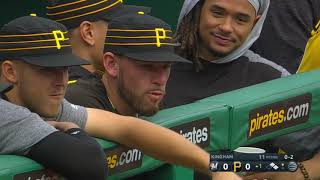 MIL AT PIT - September 23, 2018