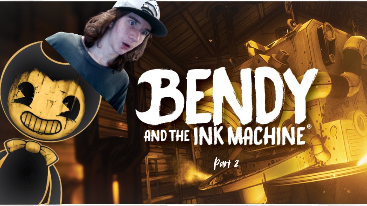 Bendy and the Ink Machine Part 2 - YouTube