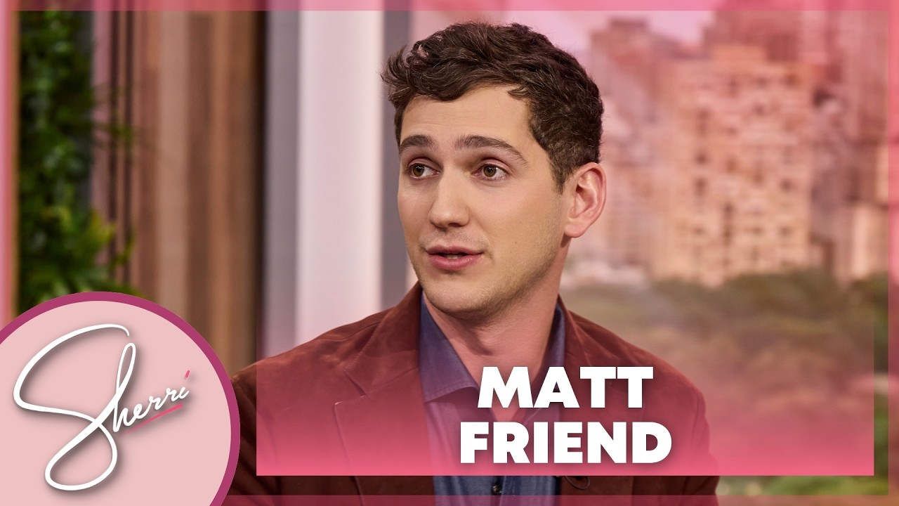 Matt Friend - "Sherri"