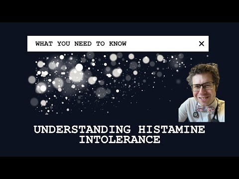 What is histamine