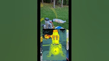 OS FS 155 "Alpha" first start short