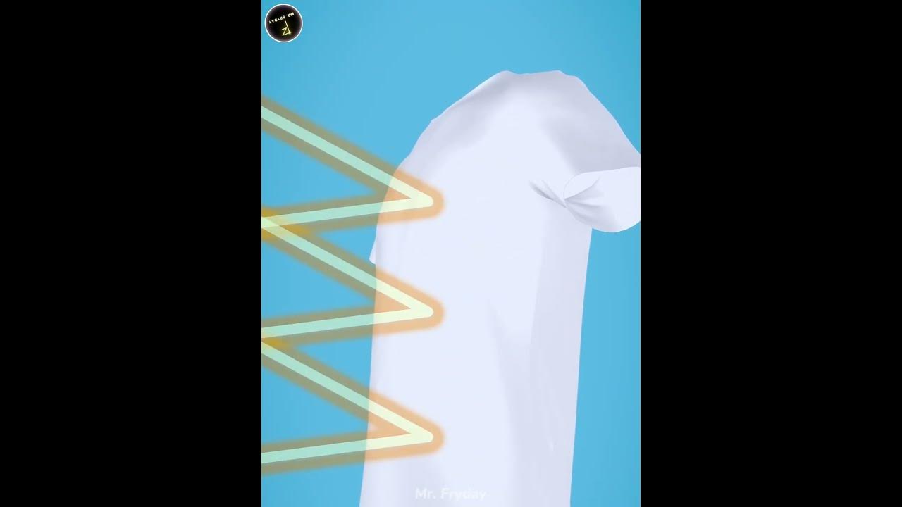 why-do-clothes-get-darker-when-wet-youtube