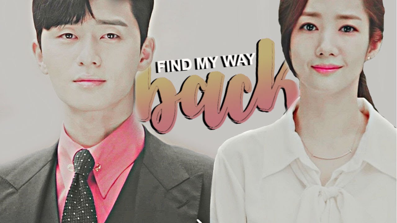 find my way back | mi so + young joon