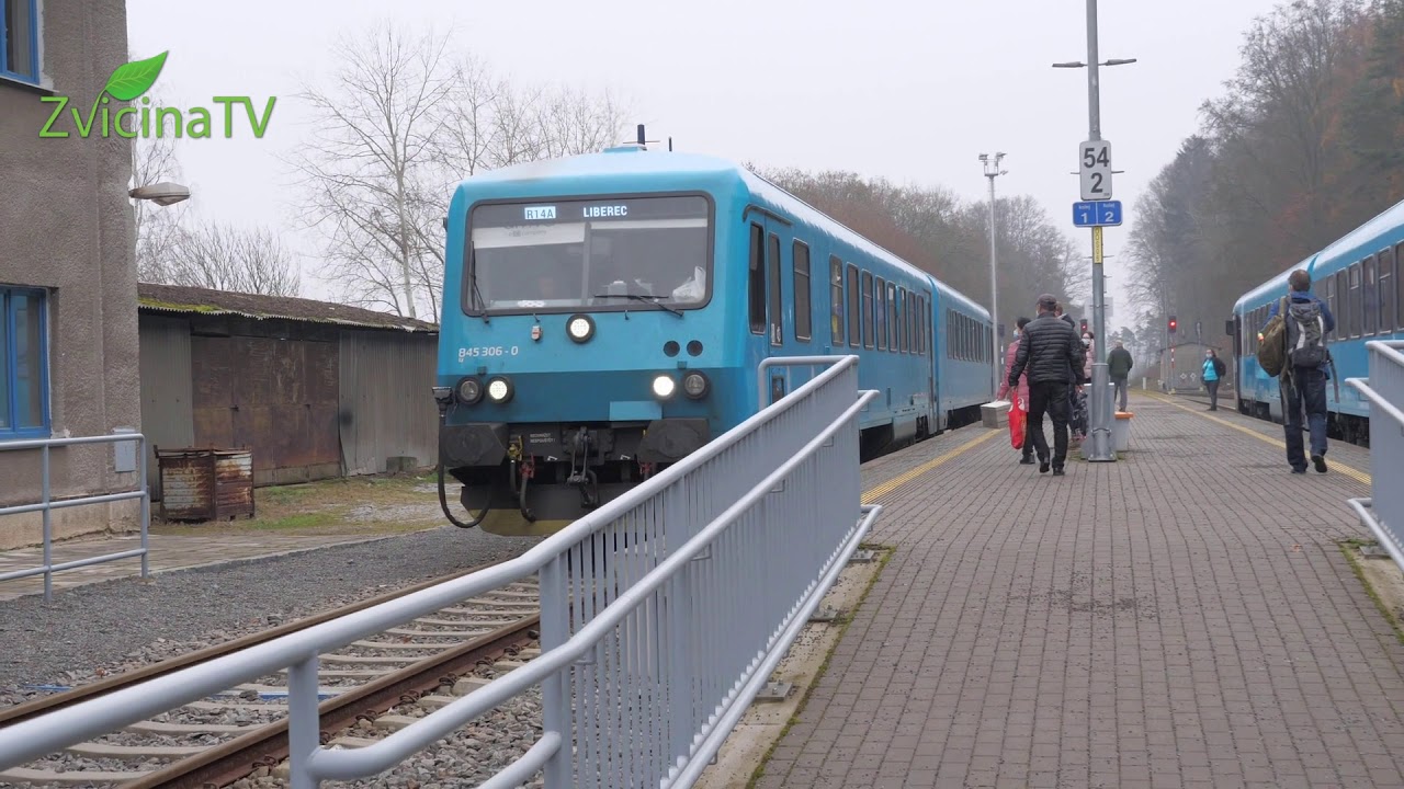 Arriva ve Dvoře Králové