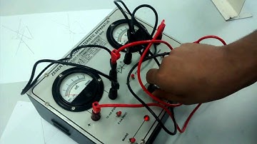 Zener Diode and PN junction Connection