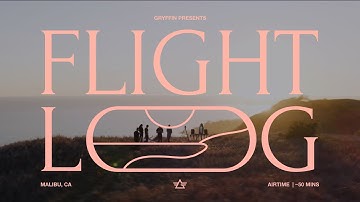 Flight Log Destinations: Malibu, CA (Official DJ Set)