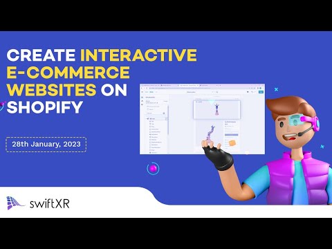 Create Interactive E-Commerce