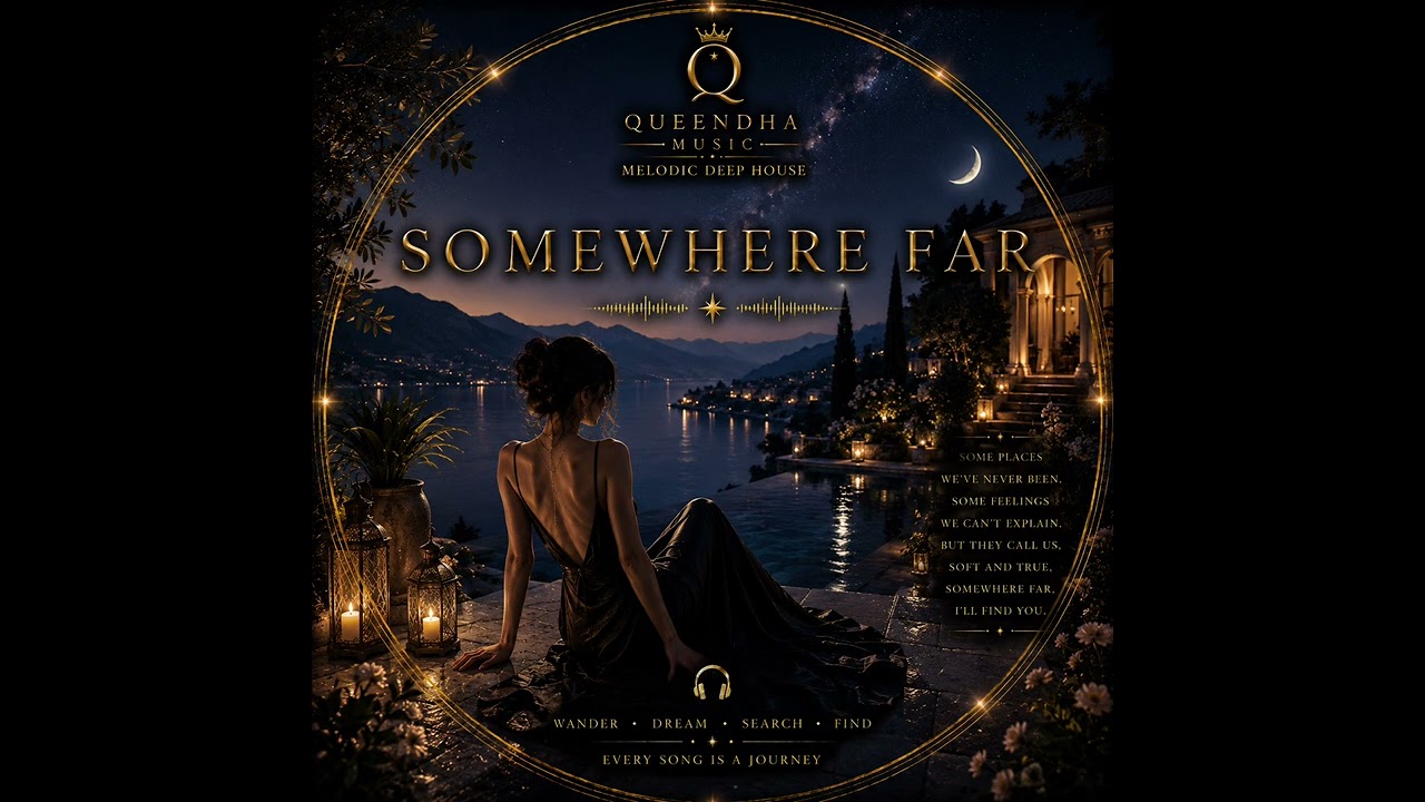 Watch SOMEWHERE FAR | Melodic Deep House | QUEENDHA Music on YouTube Watch SOMEWHERE FAR | Melodic Deep House | QUEENDHA Music on YouTube