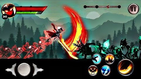 Stickman Legends Offline Game Walkthrough Gameplay Part 1 Intro Android iOS