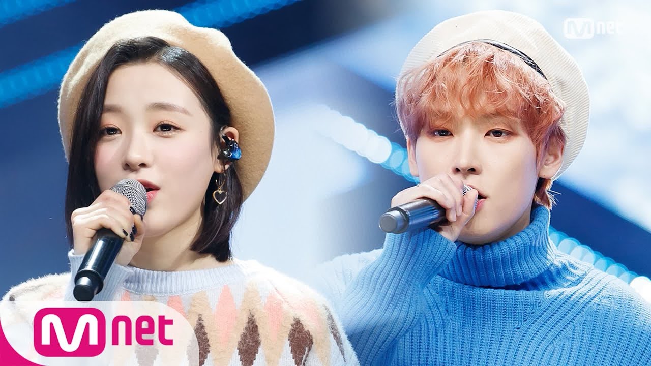SF9 9lory Circle サイン　インソン IN SEONG(SF9)&JIN SOL(April) - First Winter] Special Stage