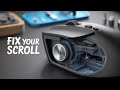¡GRATIS y FÁCIL! Repara el SCROLL de tu Logitech G603 (Solución al "Scroll Loco" 🖱️)