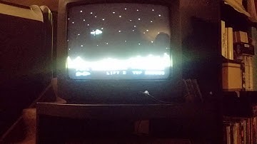 Playing PARSEC on the ti-99/4a with the Speech synthesizer add on