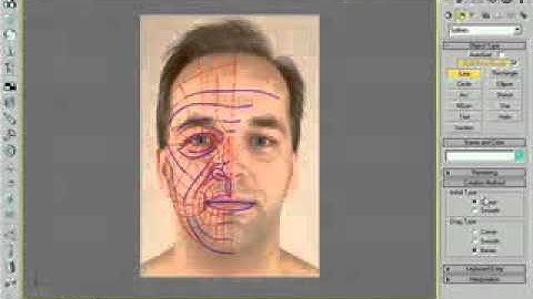 OMS - Part 04a - Using Splines to Model a Head