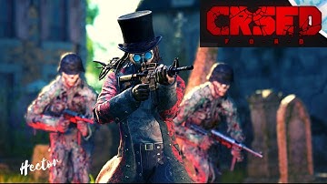 Ritual "Global Flood" - CRSED; F. O. A. D. Gameplay (Cuisine Royale)