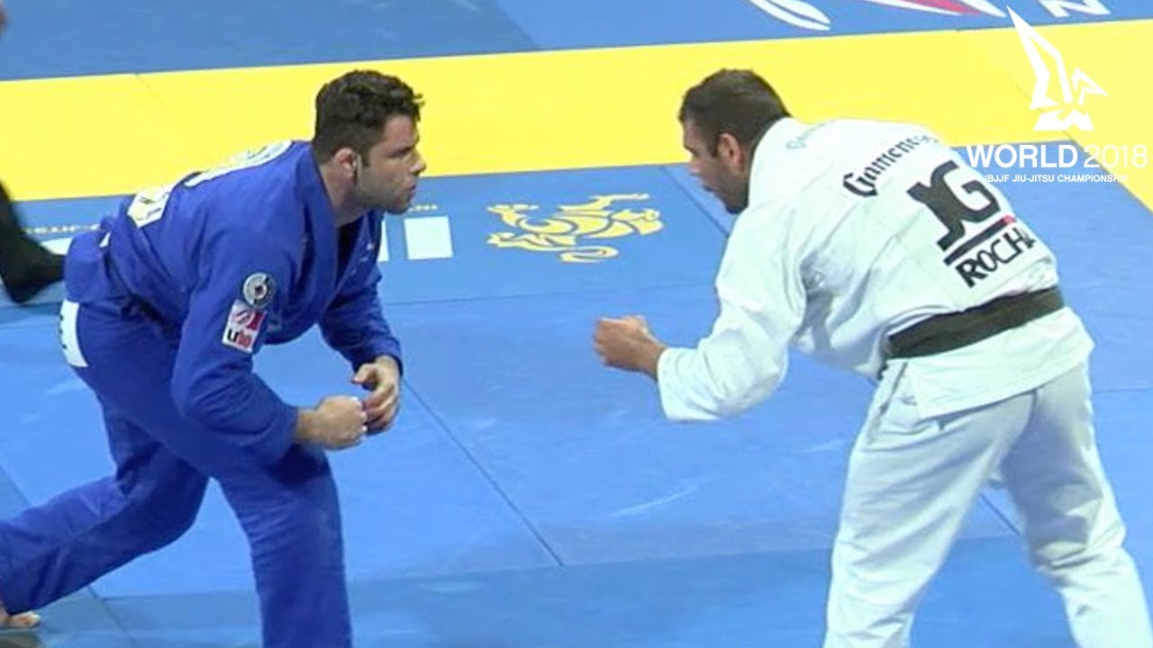 Marcus Buchecha, World 2019 Jiu Jitsu Champion