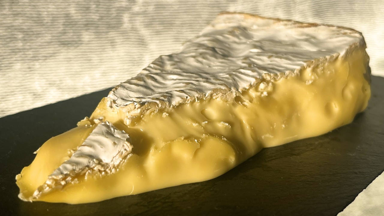 How the British Rival to Brie and Camembert is Made (and why it is as Loved as The French Cheeses)