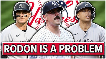 Is the Carlos Rodón contract already a disaster? | The Yankees Avenue Show