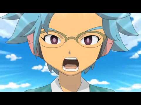 Inazuma Eleven episode 50 part 1